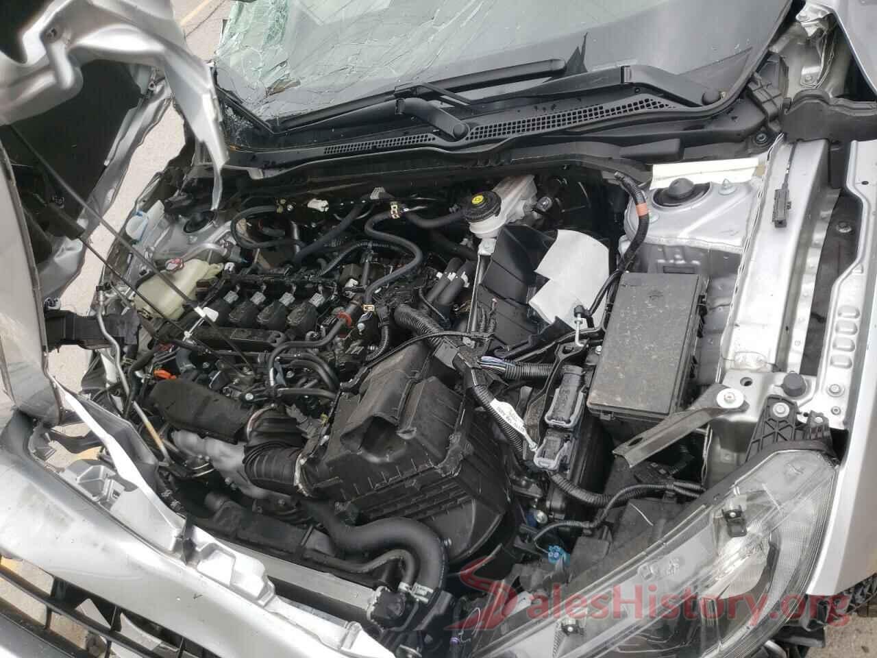 19XFC1F35ME010819 2021 HONDA CIVIC