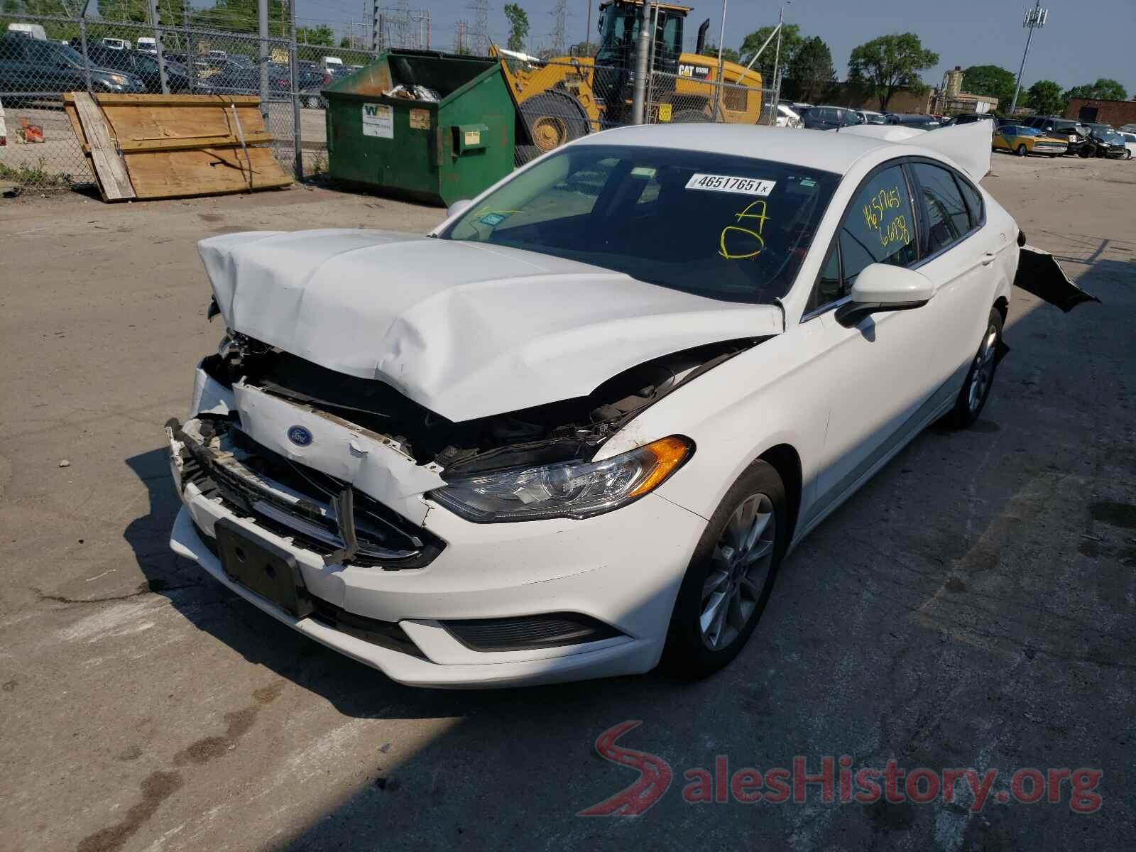 3FA6P0H79HR253651 2017 FORD FUSION