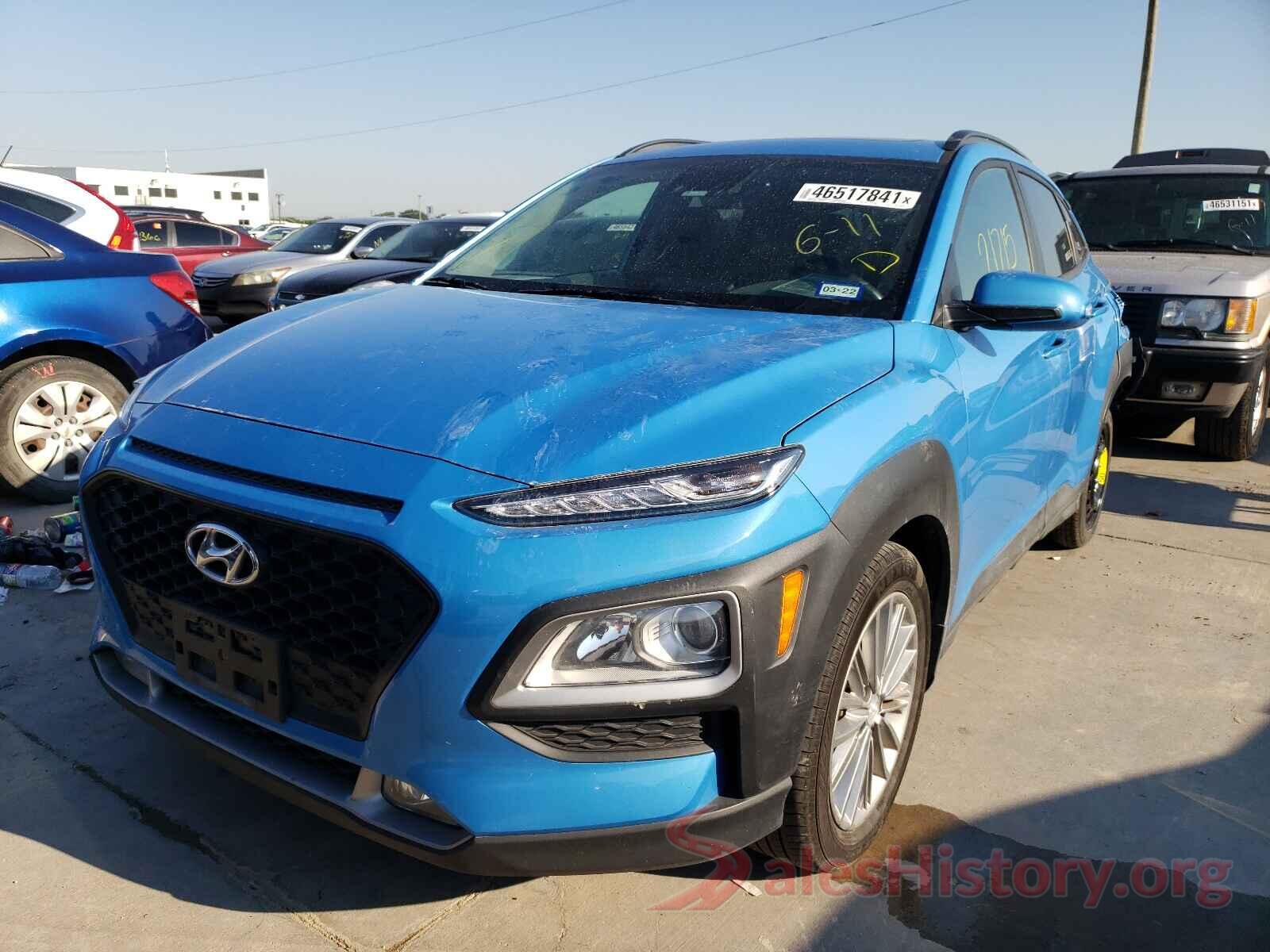 KM8K62AA8LU549478 2020 HYUNDAI KONA