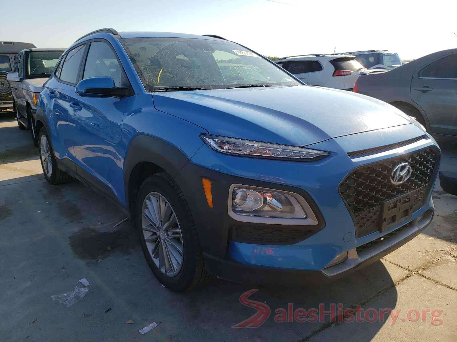 KM8K62AA8LU549478 2020 HYUNDAI KONA