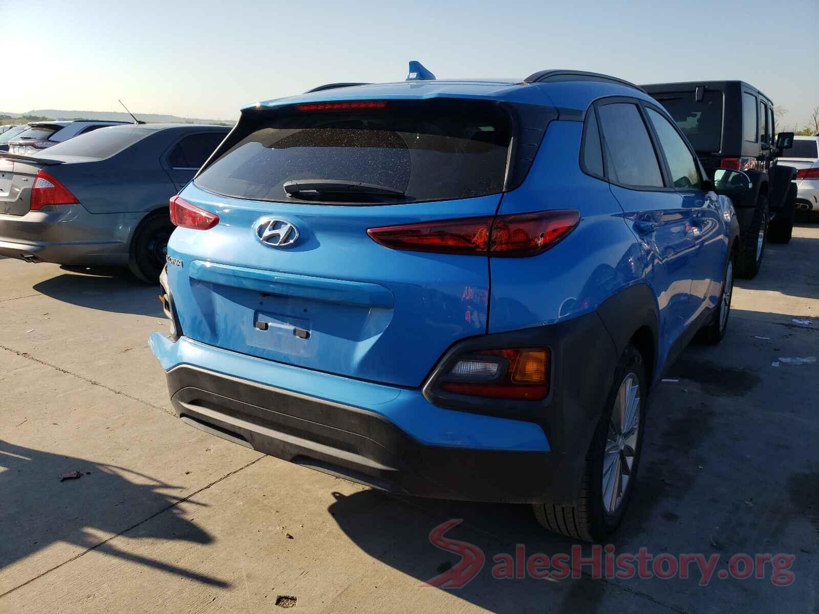 KM8K62AA8LU549478 2020 HYUNDAI KONA