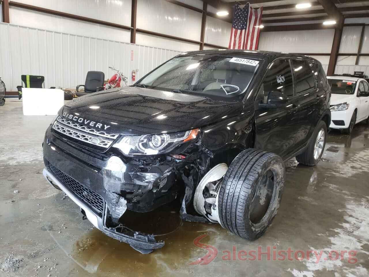 SALCR2RX9JH759174 2018 LAND ROVER DISCOVERY