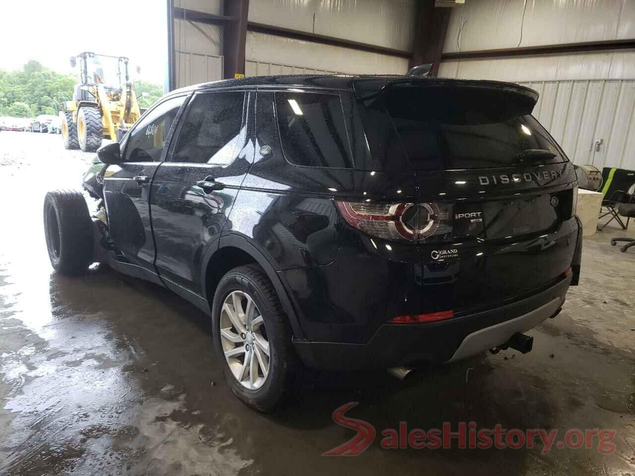 SALCR2RX9JH759174 2018 LAND ROVER DISCOVERY