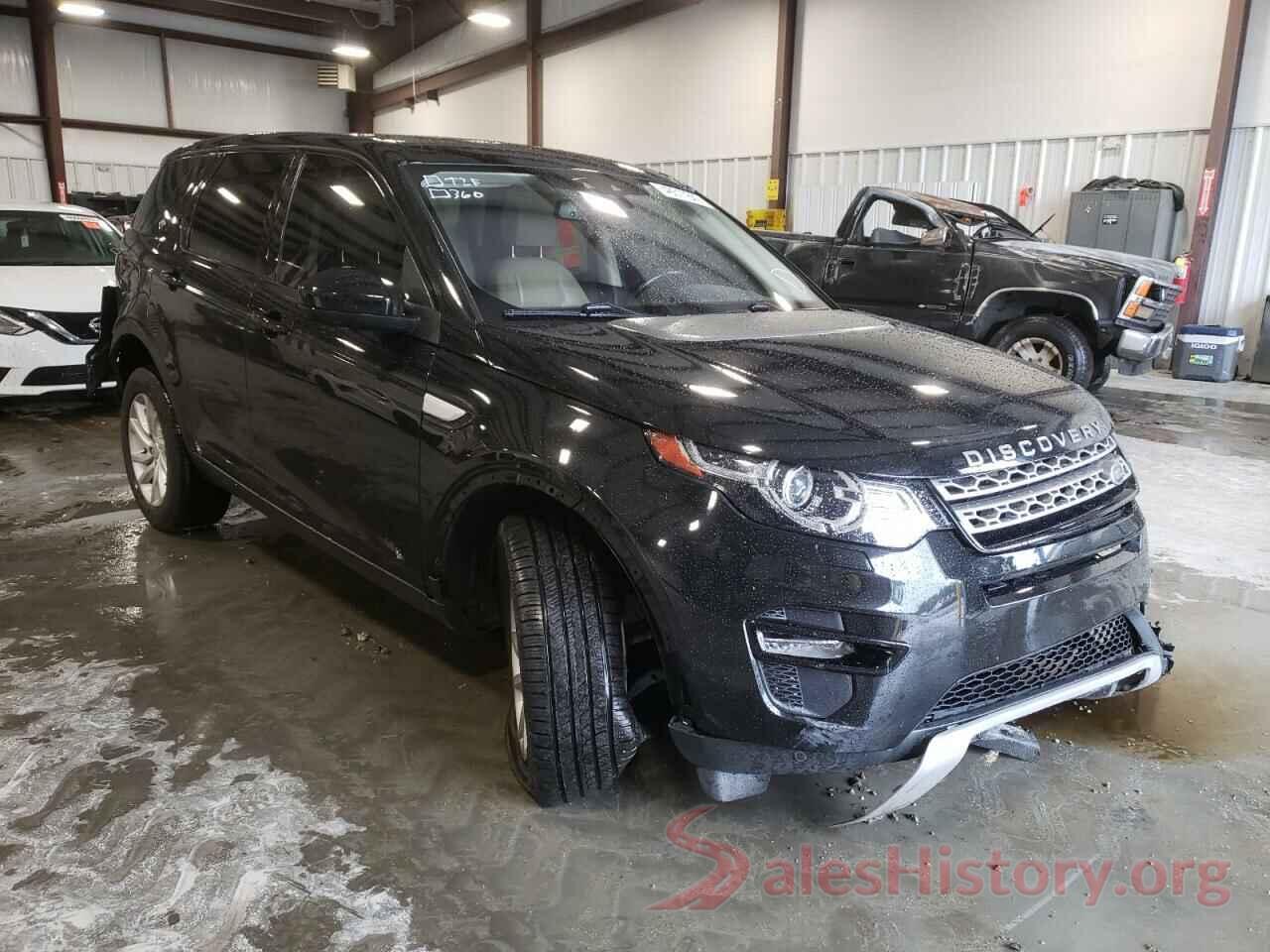 SALCR2RX9JH759174 2018 LAND ROVER DISCOVERY