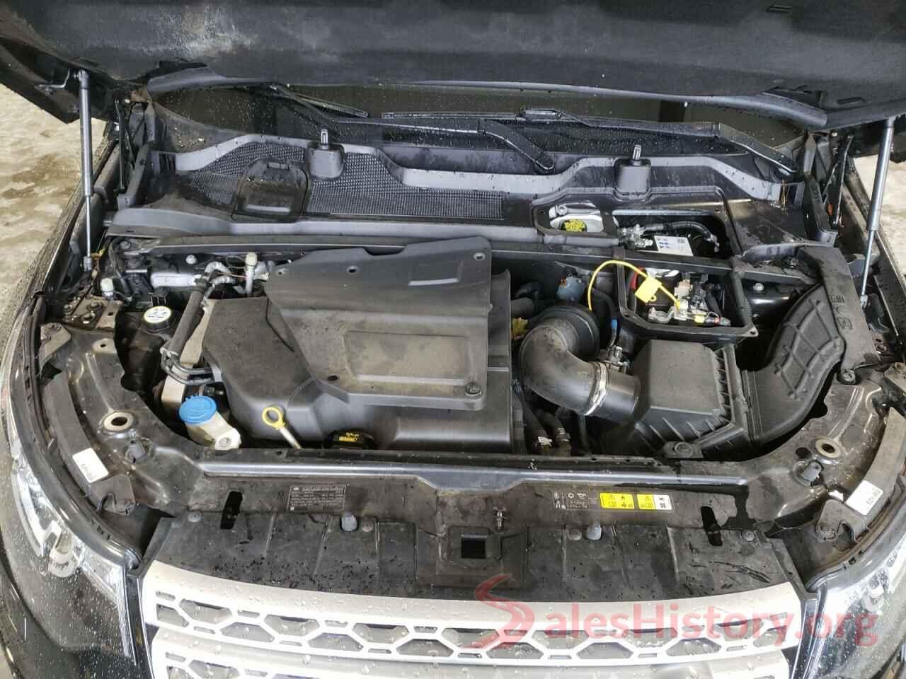 SALCR2RX9JH759174 2018 LAND ROVER DISCOVERY