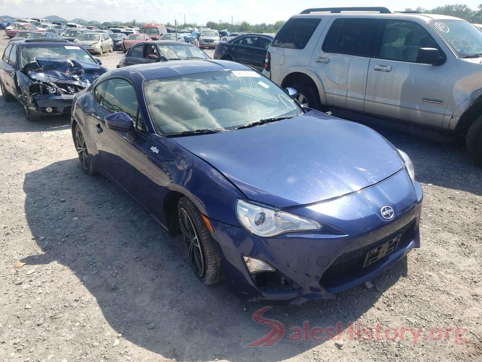 JF1ZNAA12G8708905 2016 TOYOTA SCION