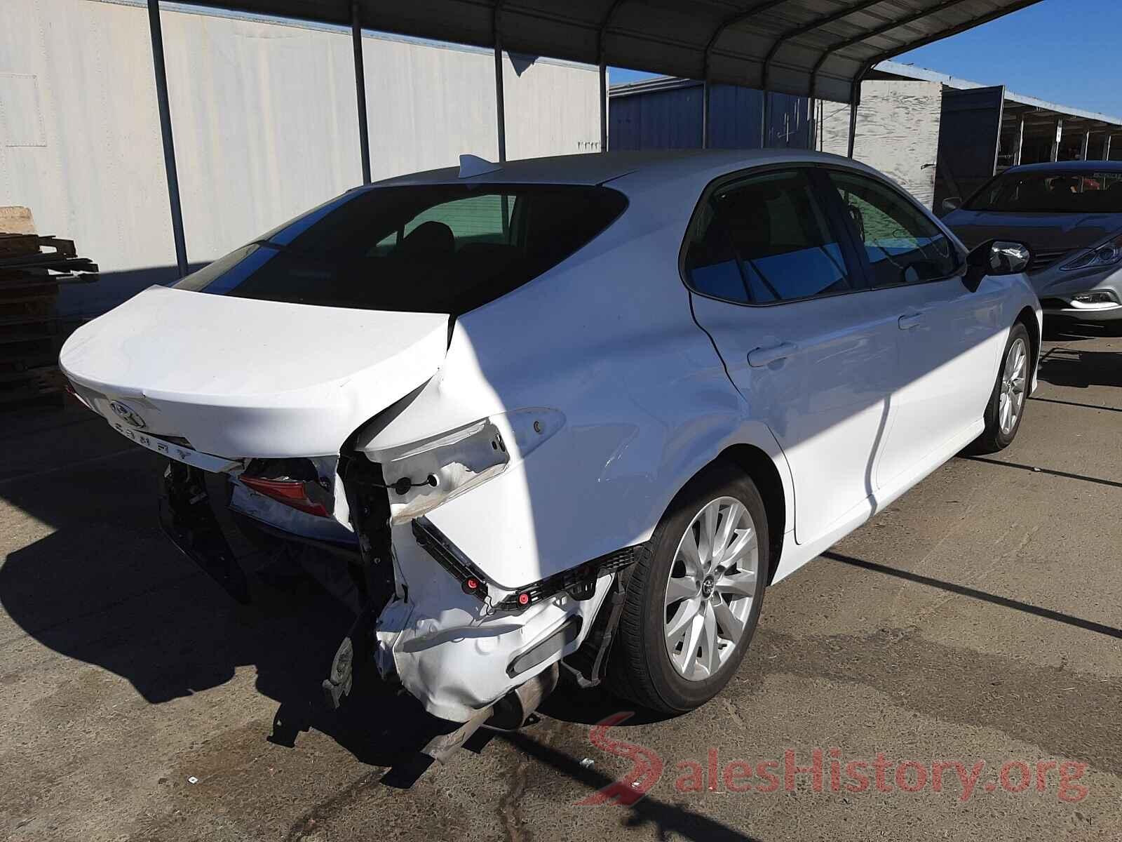 4T1B11HK6KU794592 2019 TOYOTA CAMRY