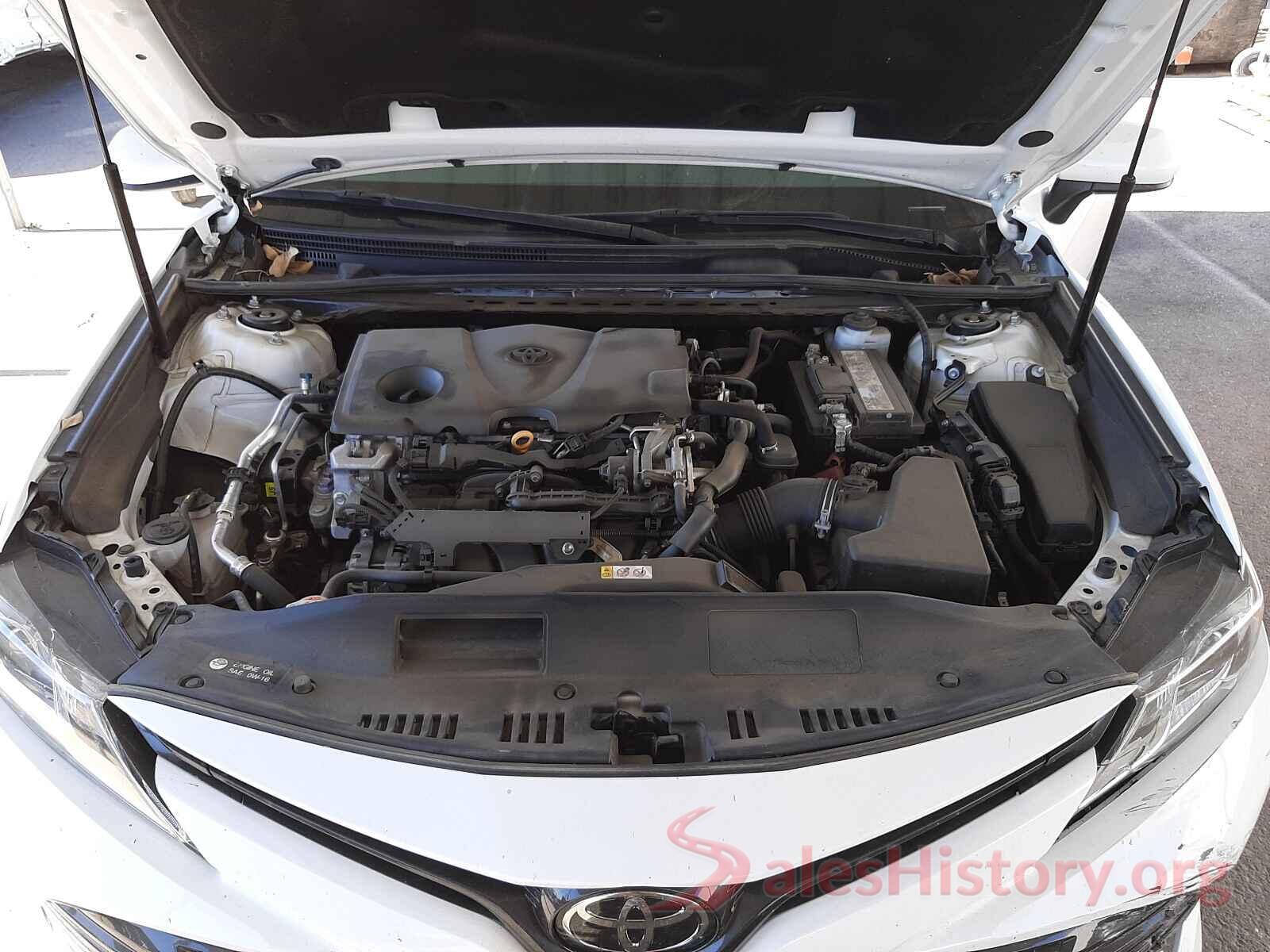 4T1B11HK6KU794592 2019 TOYOTA CAMRY