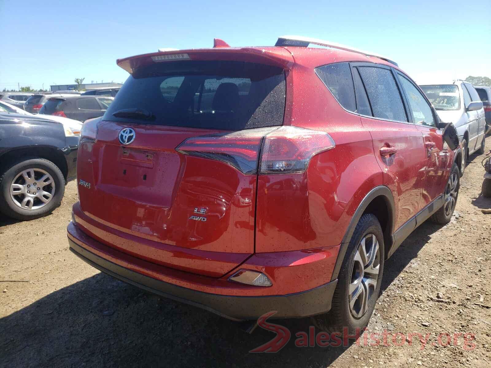 JTMBFREV6GJ075905 2016 TOYOTA RAV4