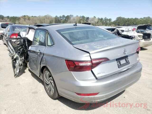 3VWEB7BU1LM076513 2020 VOLKSWAGEN JETTA