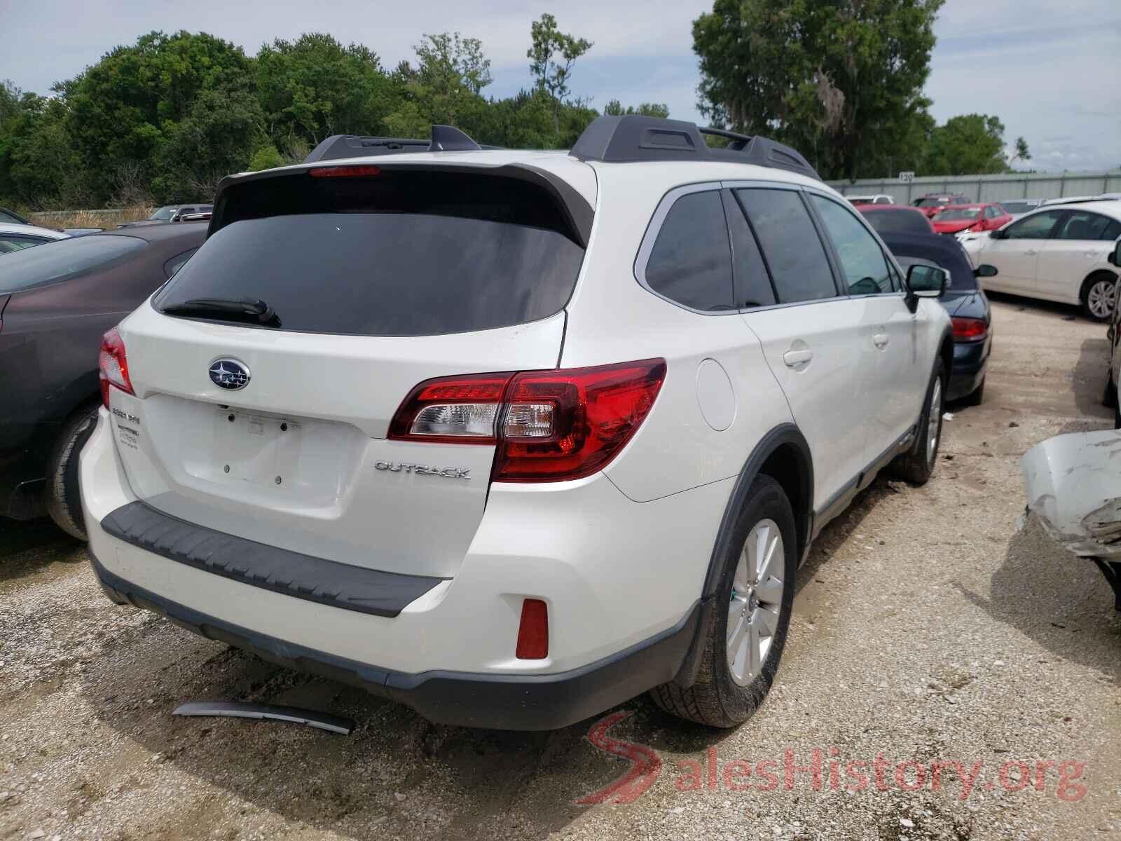 4S4BSBHC5G3321436 2016 SUBARU OUTBACK