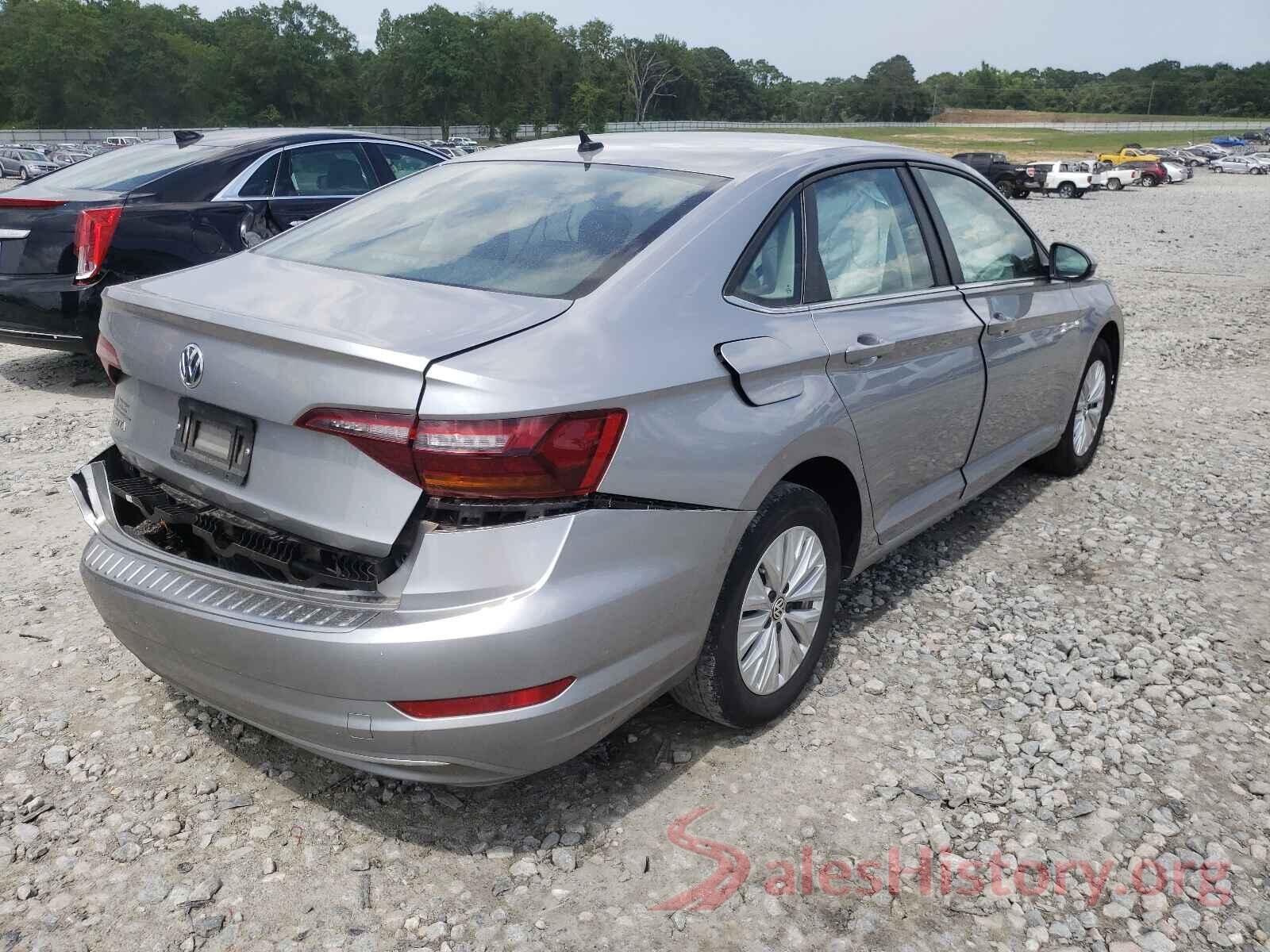 3VWCB7BU6KM232518 2019 VOLKSWAGEN JETTA