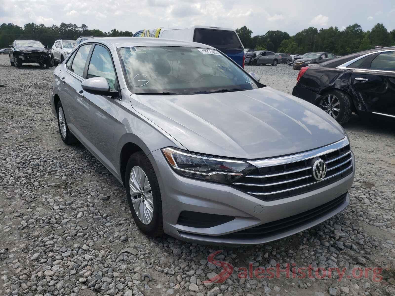 3VWCB7BU6KM232518 2019 VOLKSWAGEN JETTA