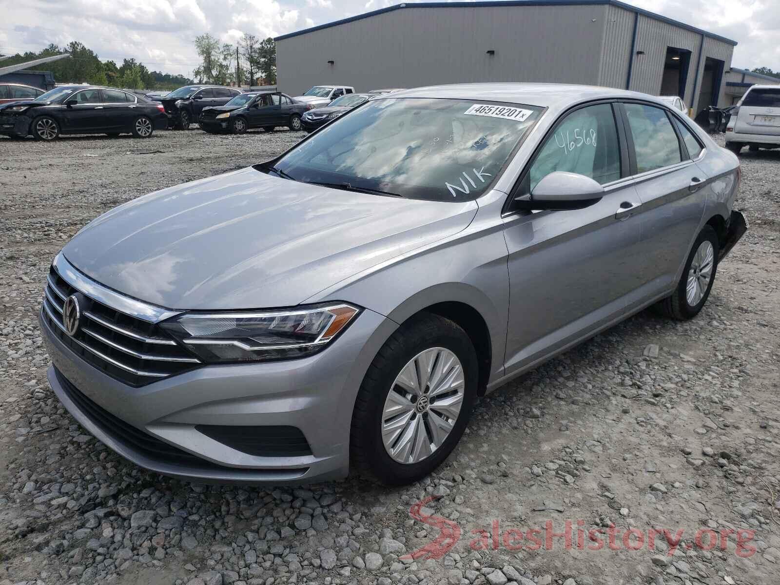 3VWCB7BU6KM232518 2019 VOLKSWAGEN JETTA