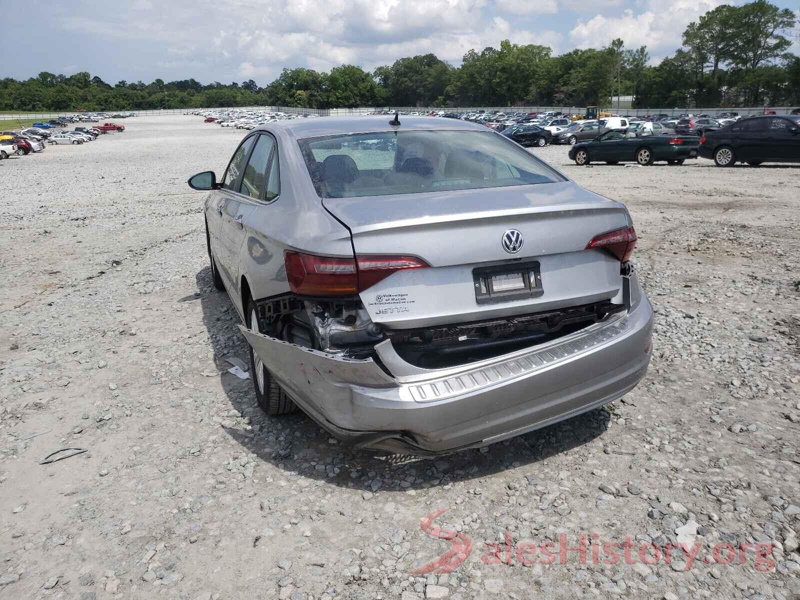 3VWCB7BU6KM232518 2019 VOLKSWAGEN JETTA