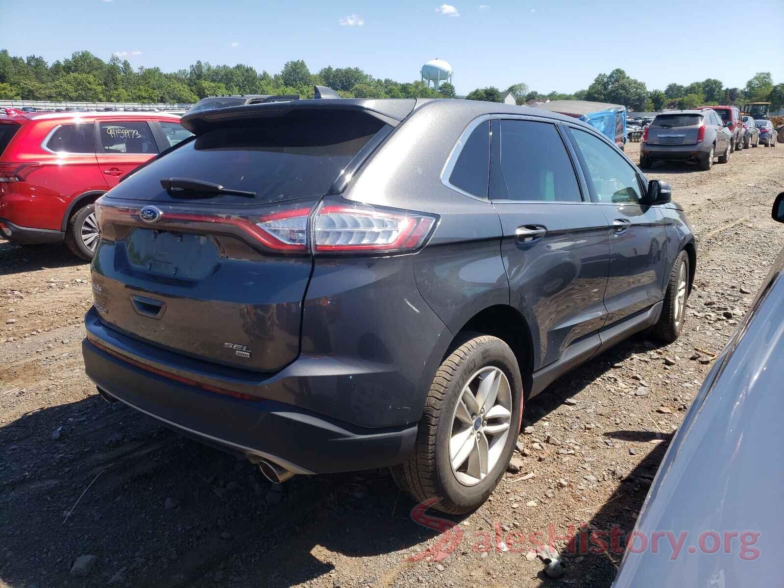 2FMPK4J89HBC50802 2017 FORD EDGE