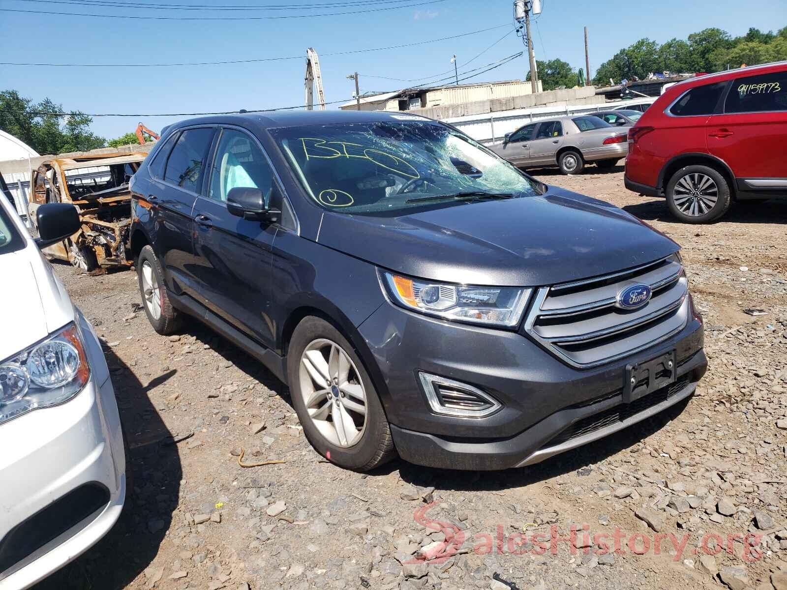 2FMPK4J89HBC50802 2017 FORD EDGE