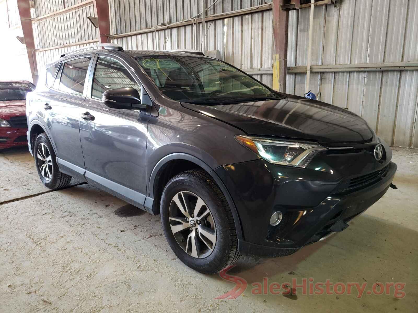 2T3WFREVXGW253320 2016 TOYOTA RAV4