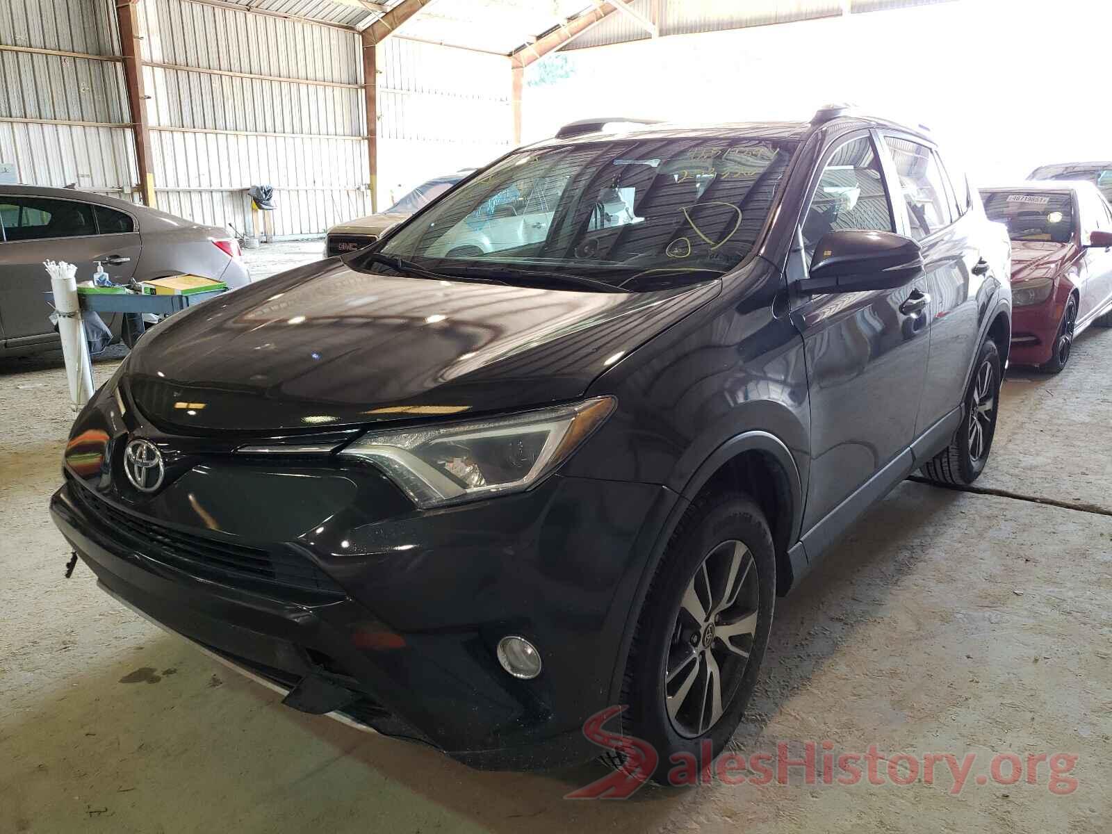 2T3WFREVXGW253320 2016 TOYOTA RAV4