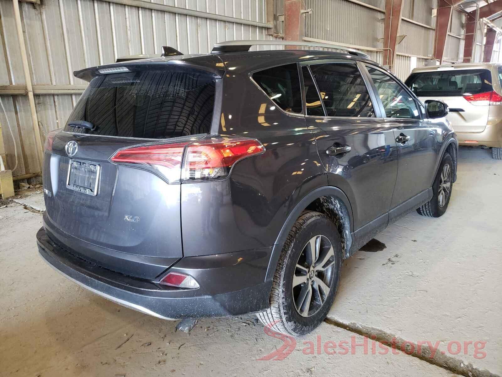 2T3WFREVXGW253320 2016 TOYOTA RAV4