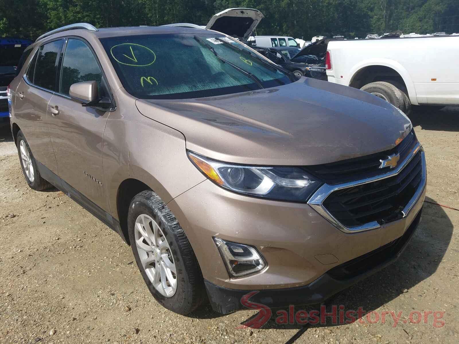 2GNAXJEV7J6226059 2018 CHEVROLET EQUINOX