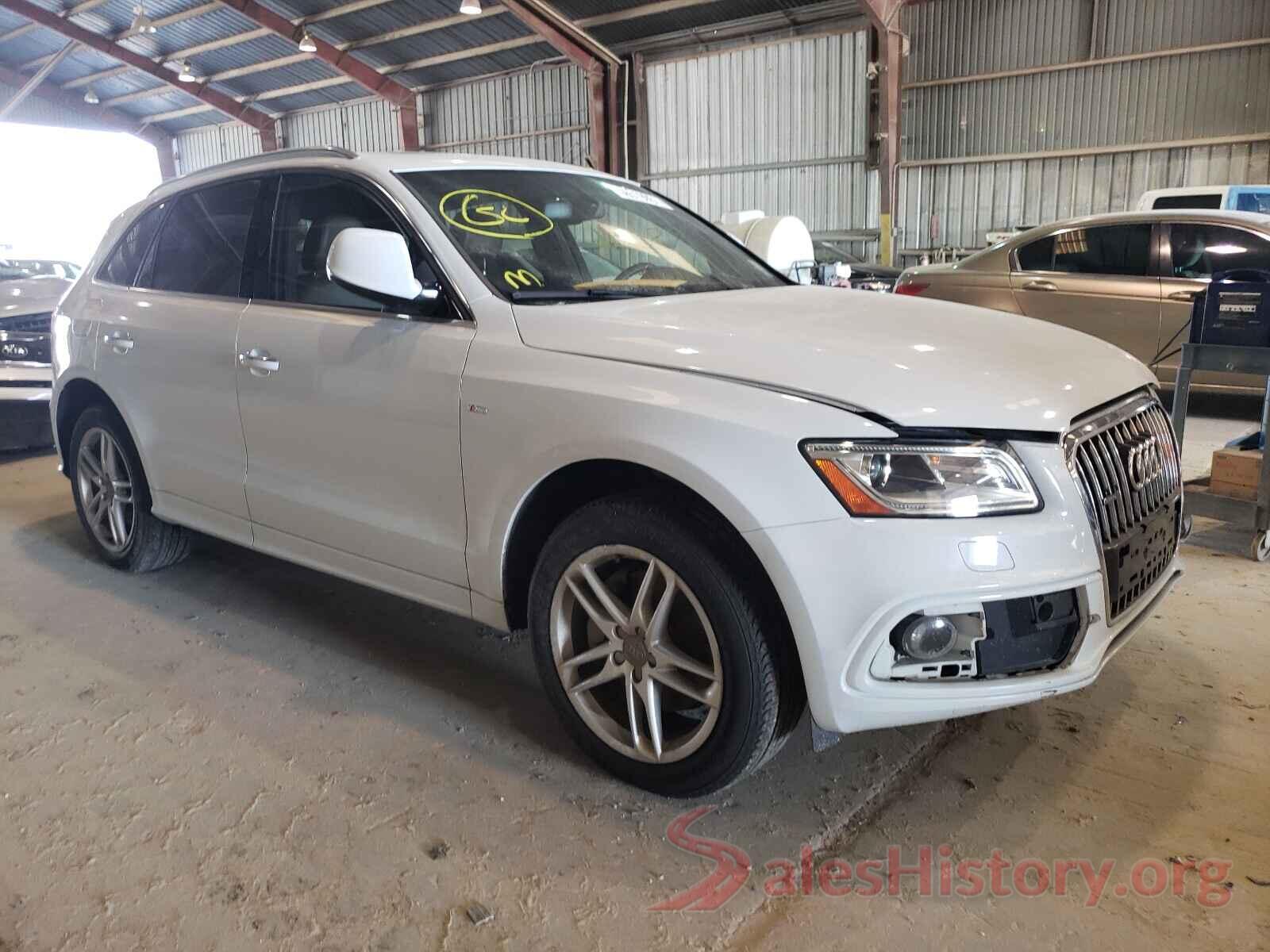 WA1D7AFP6GA055087 2016 AUDI Q5