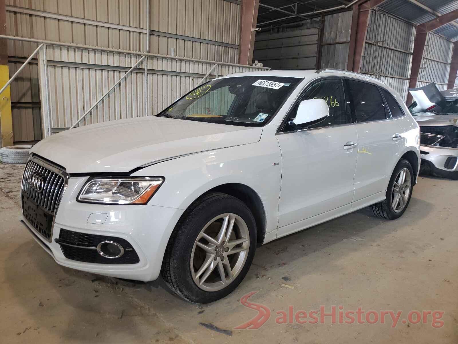 WA1D7AFP6GA055087 2016 AUDI Q5