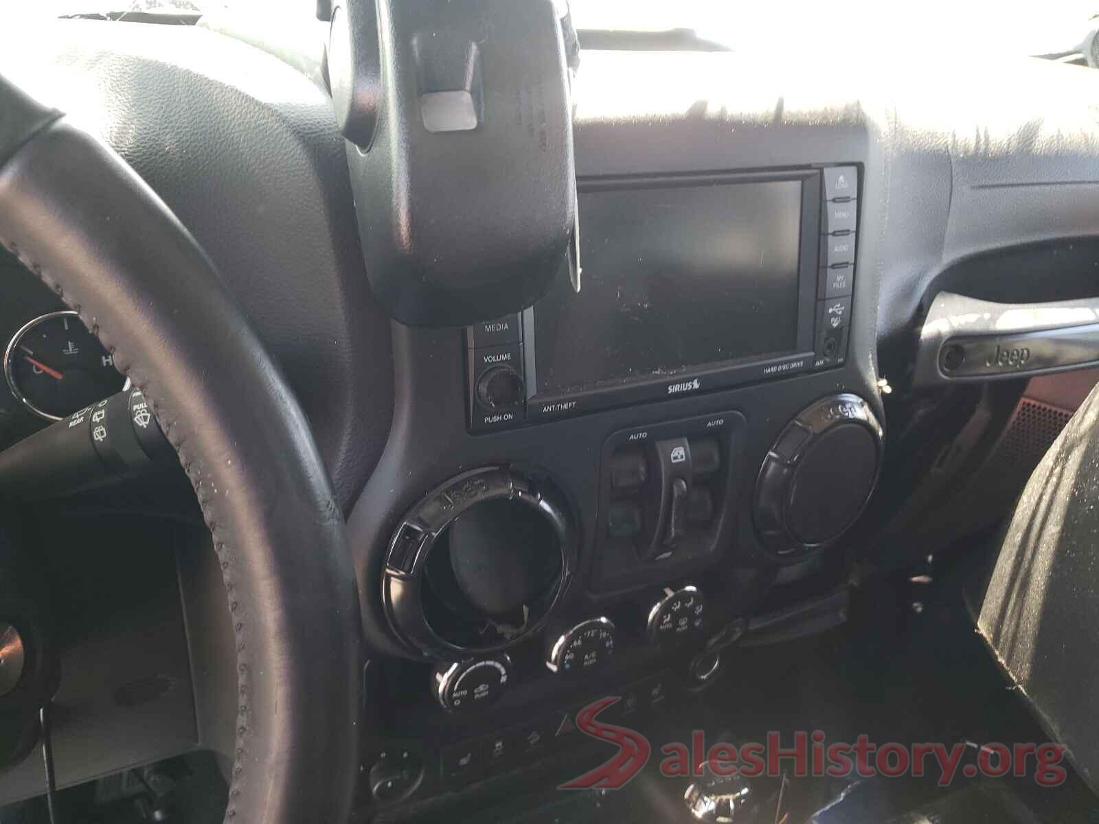 1C4BJWEG8HL652650 2017 JEEP WRANGLER