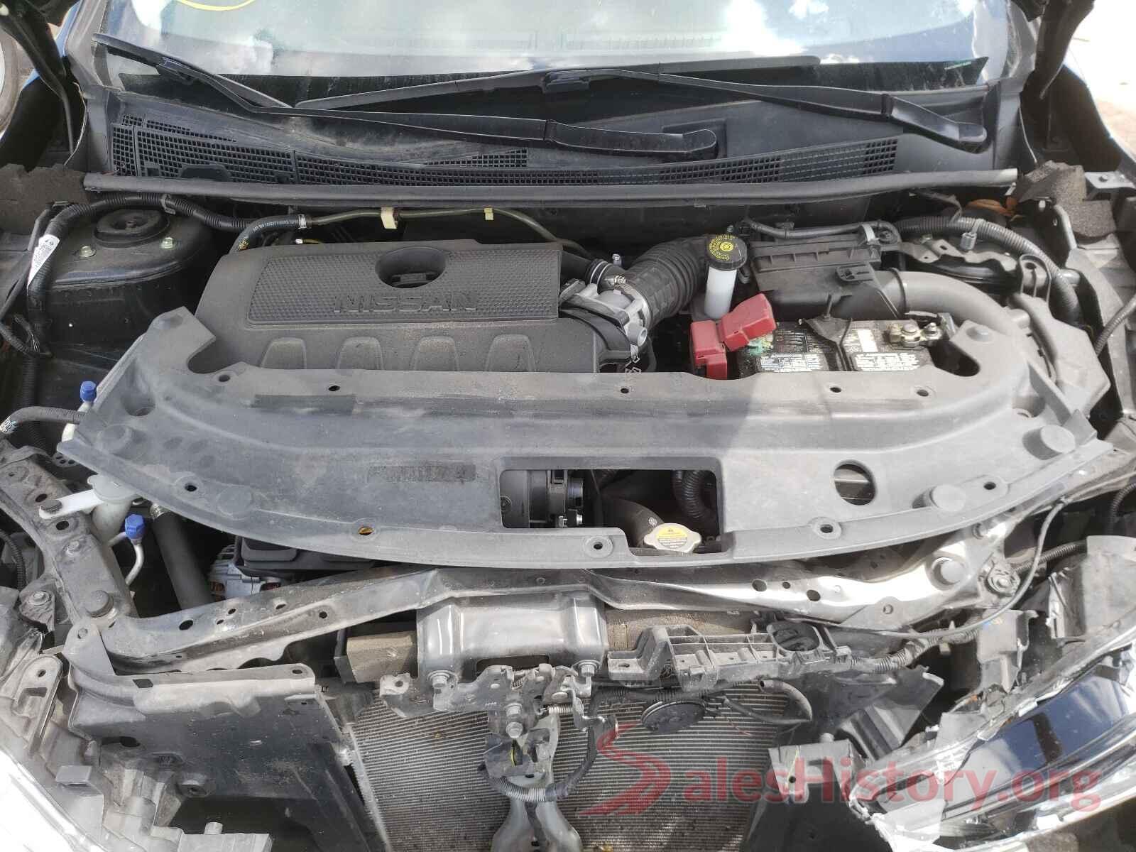 3N1AB7AP8HY364562 2017 NISSAN SENTRA