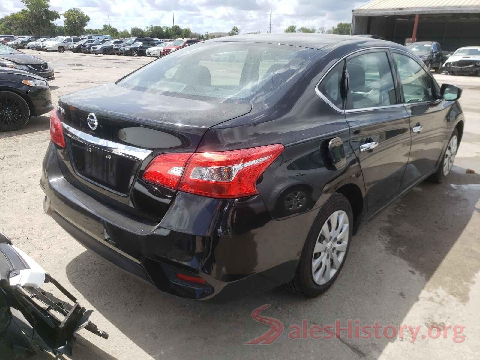 3N1AB7AP8HY364562 2017 NISSAN SENTRA