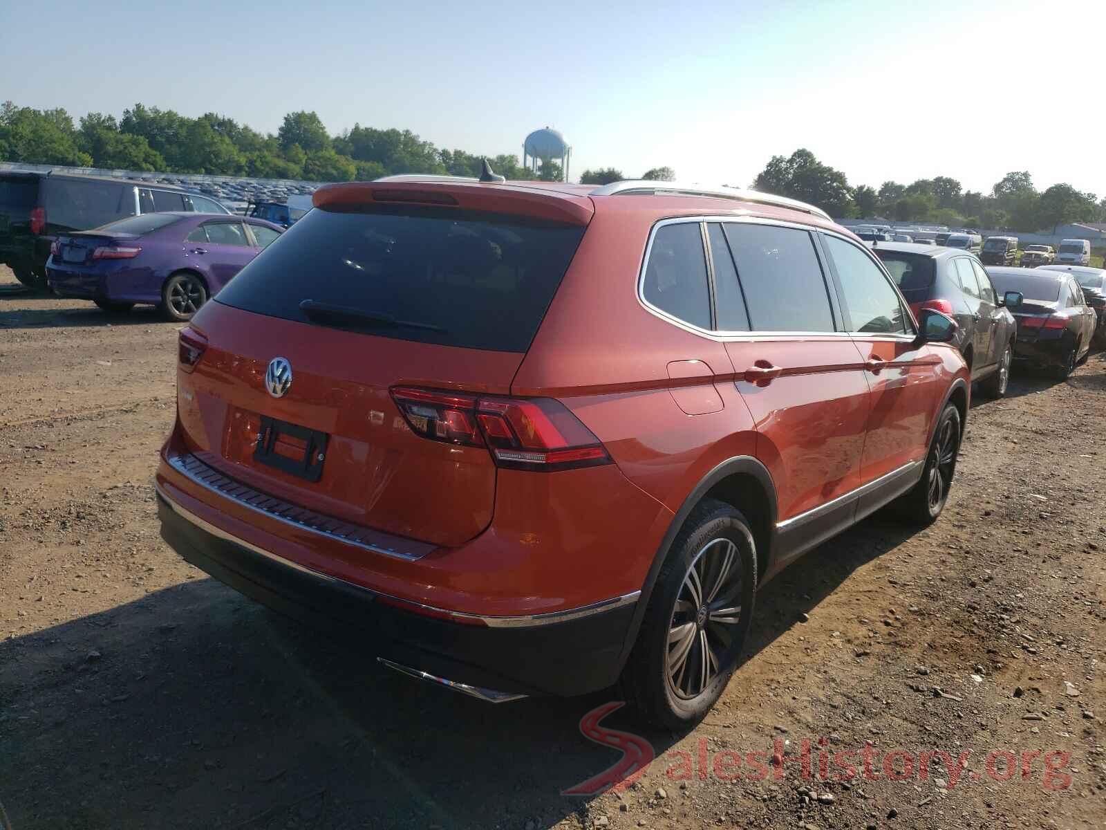 3VV2B7AXXKM076009 2019 VOLKSWAGEN TIGUAN