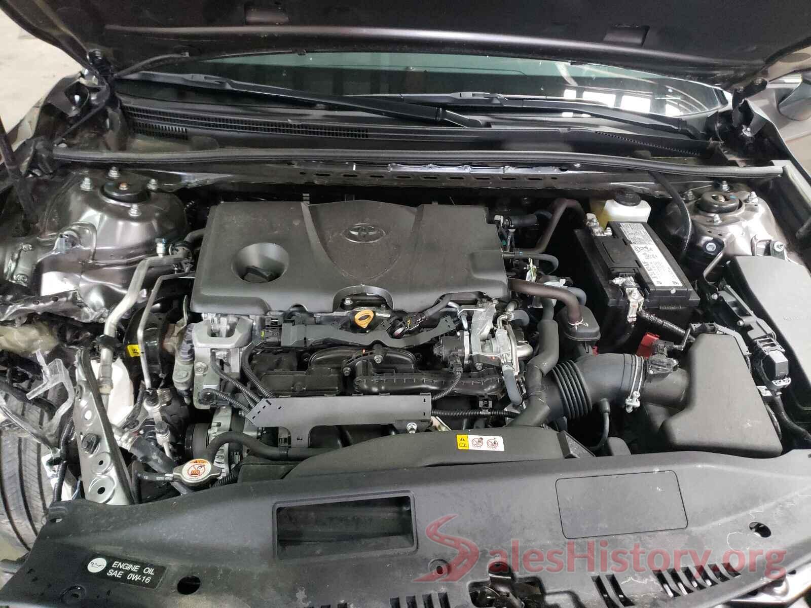 4T1G11AK3LU940416 2020 TOYOTA CAMRY