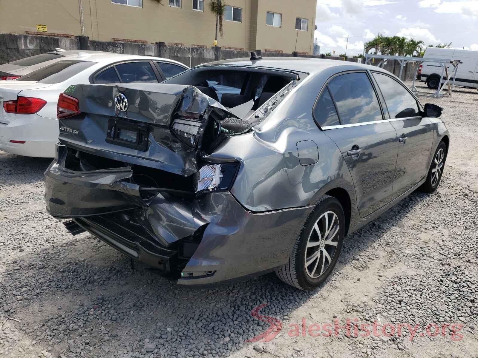 3VWDB7AJ3JM263445 2018 VOLKSWAGEN JETTA