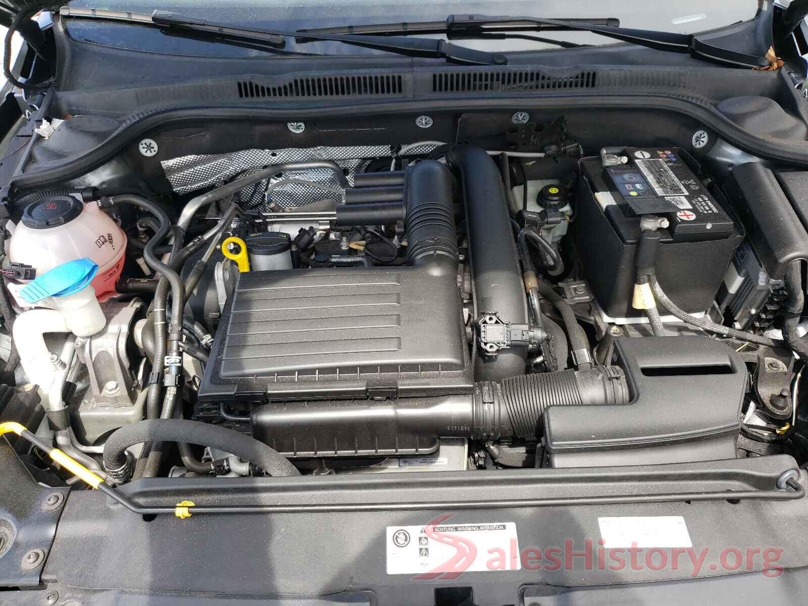 3VWDB7AJ3JM263445 2018 VOLKSWAGEN JETTA