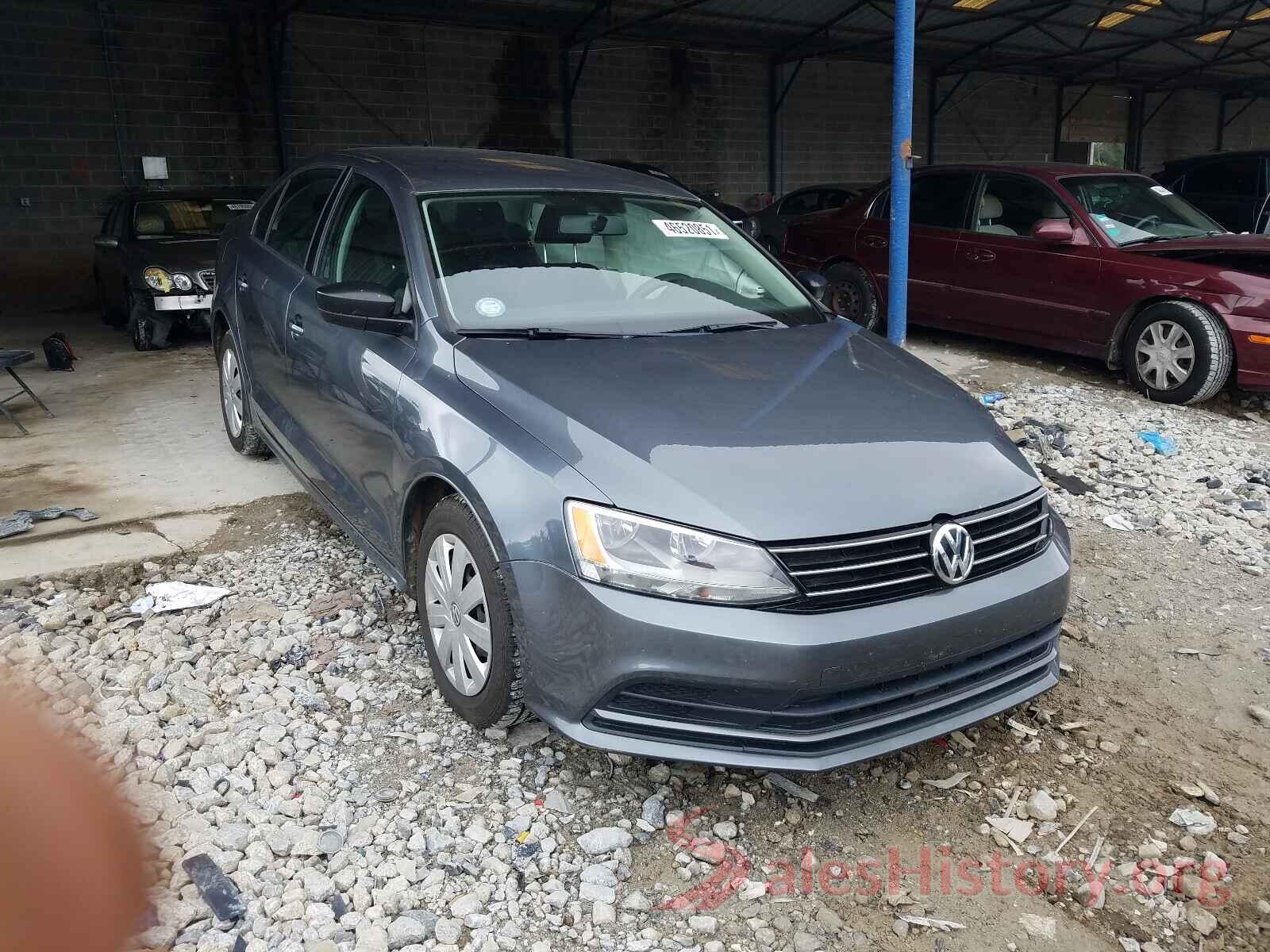 3VW267AJ6GM297433 2016 VOLKSWAGEN JETTA