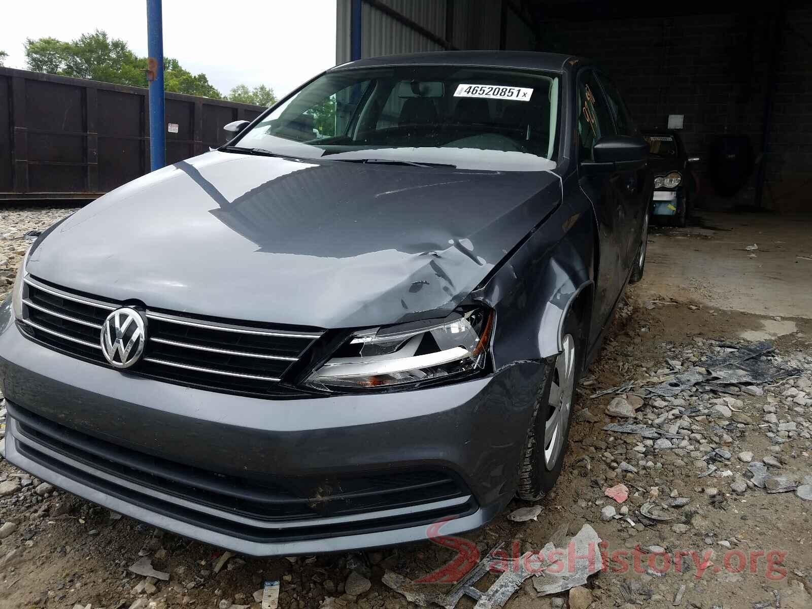 3VW267AJ6GM297433 2016 VOLKSWAGEN JETTA