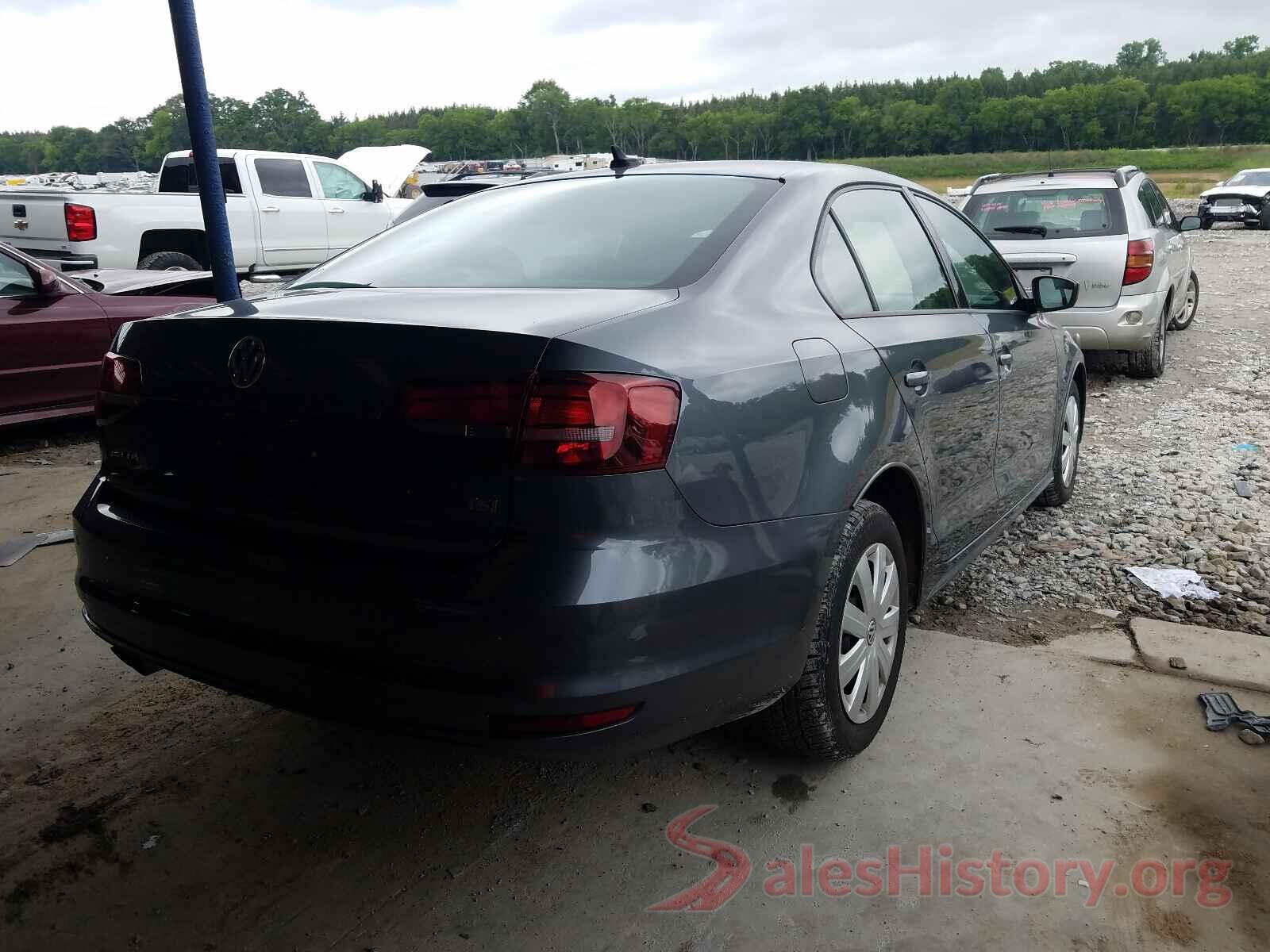 3VW267AJ6GM297433 2016 VOLKSWAGEN JETTA