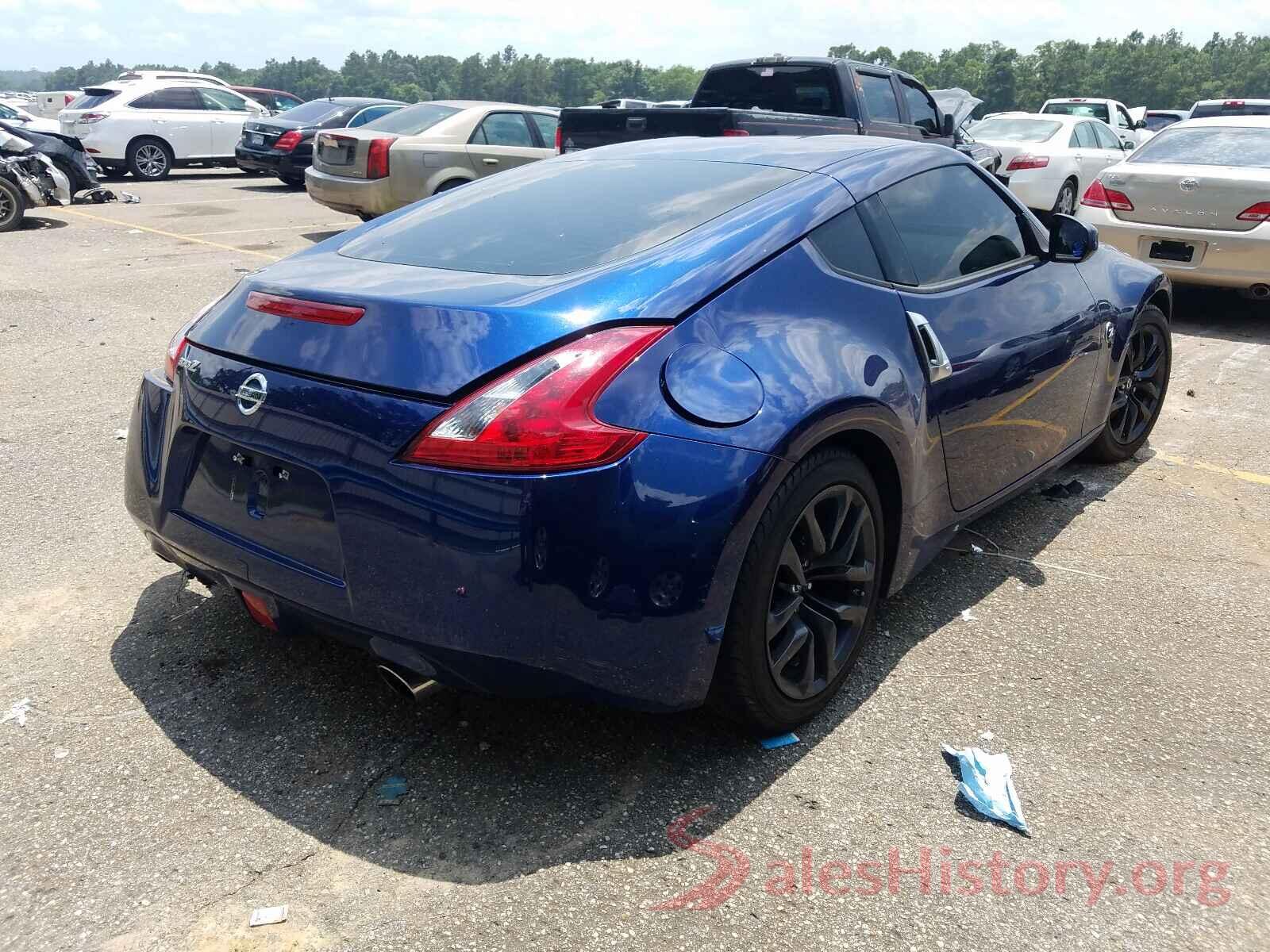 JN1AZ4EH2HM953476 2017 NISSAN 370Z