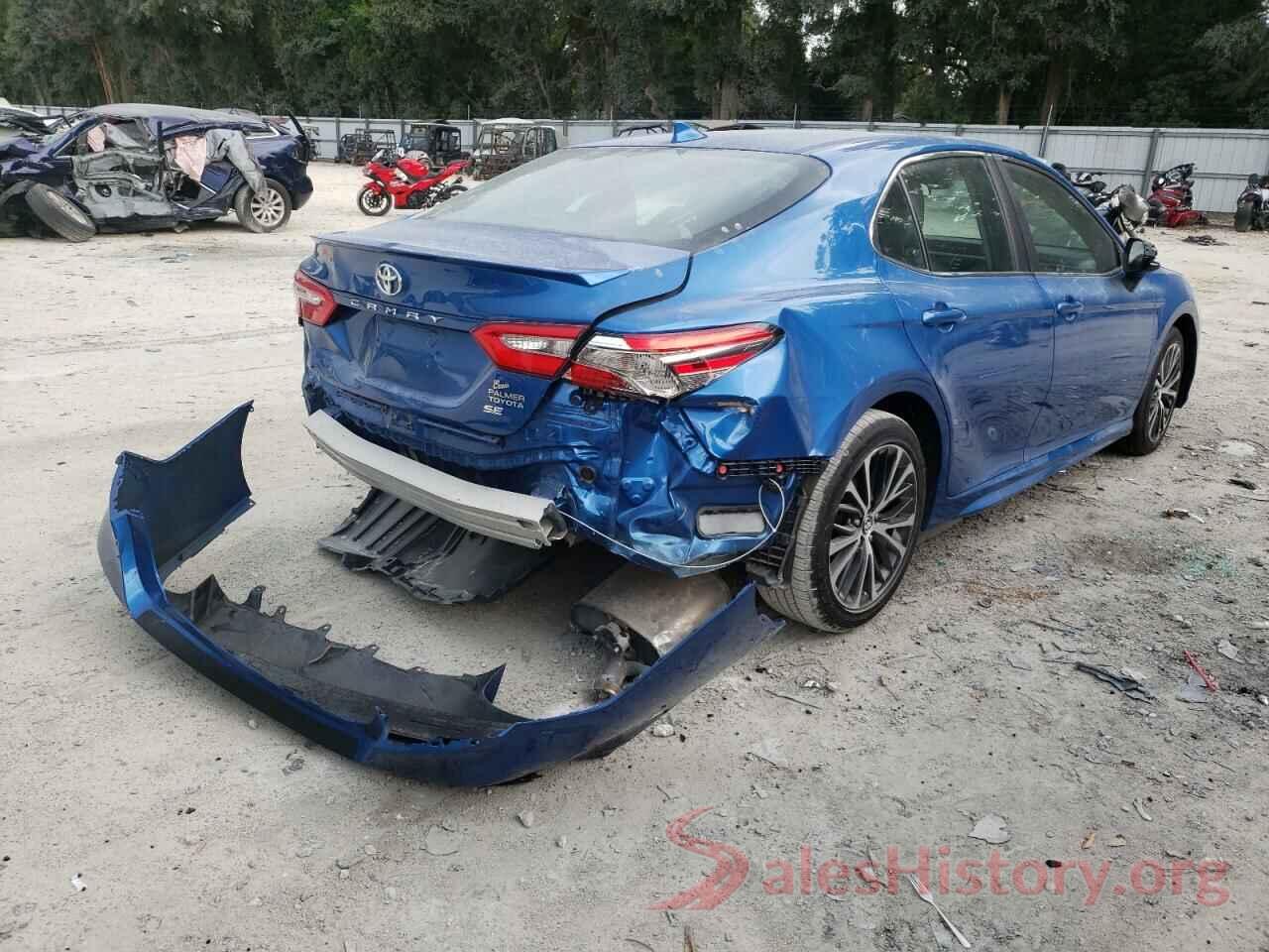 4T1B11HKXKU200490 2019 TOYOTA CAMRY