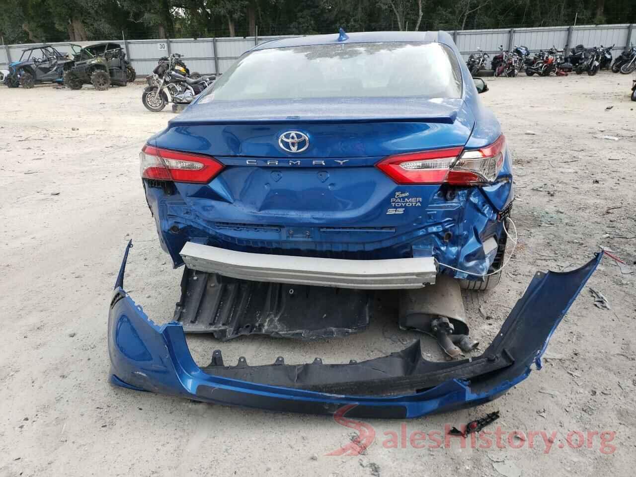 4T1B11HKXKU200490 2019 TOYOTA CAMRY