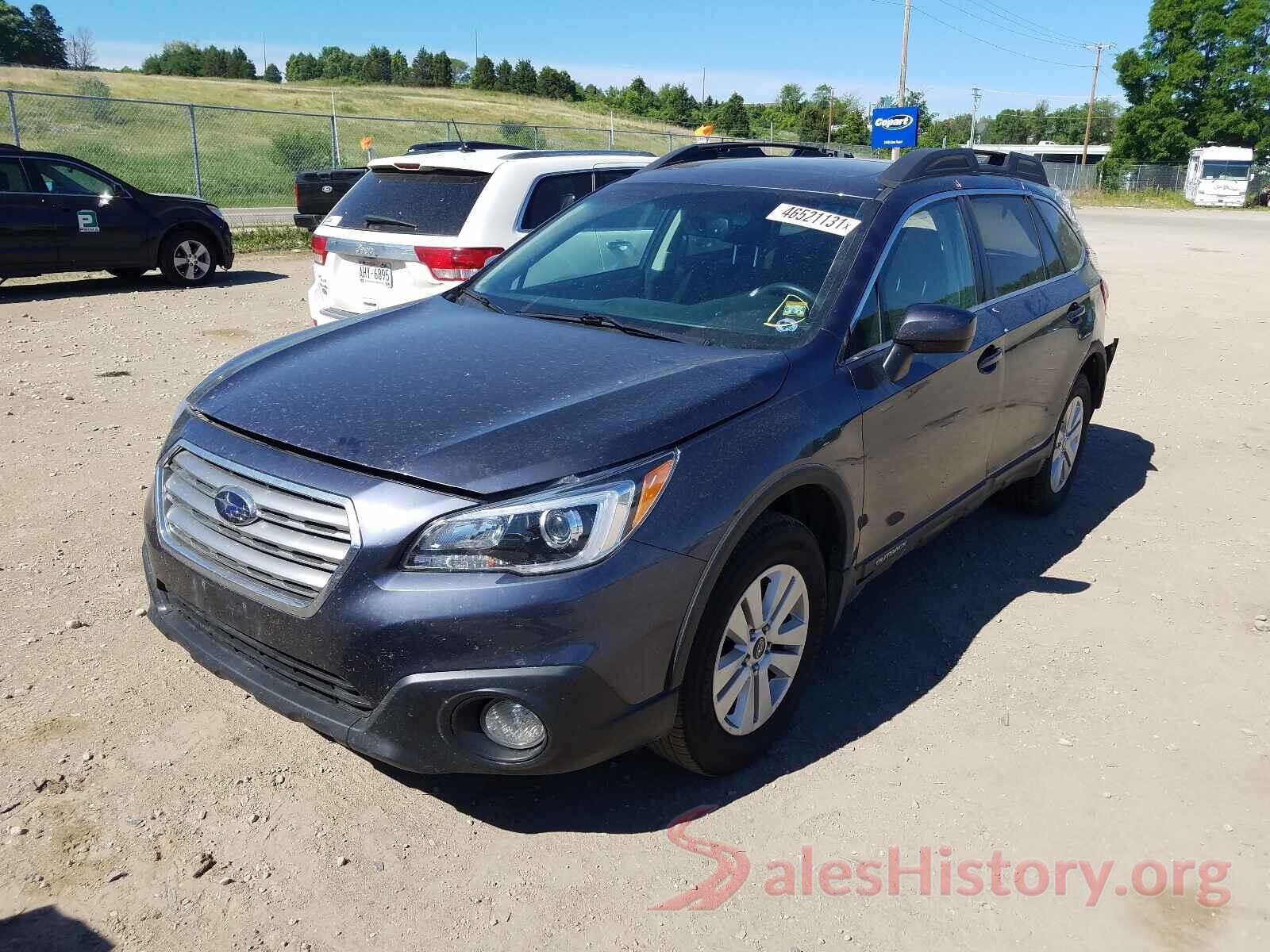 4S4BSADC8H3306642 2017 SUBARU OUTBACK