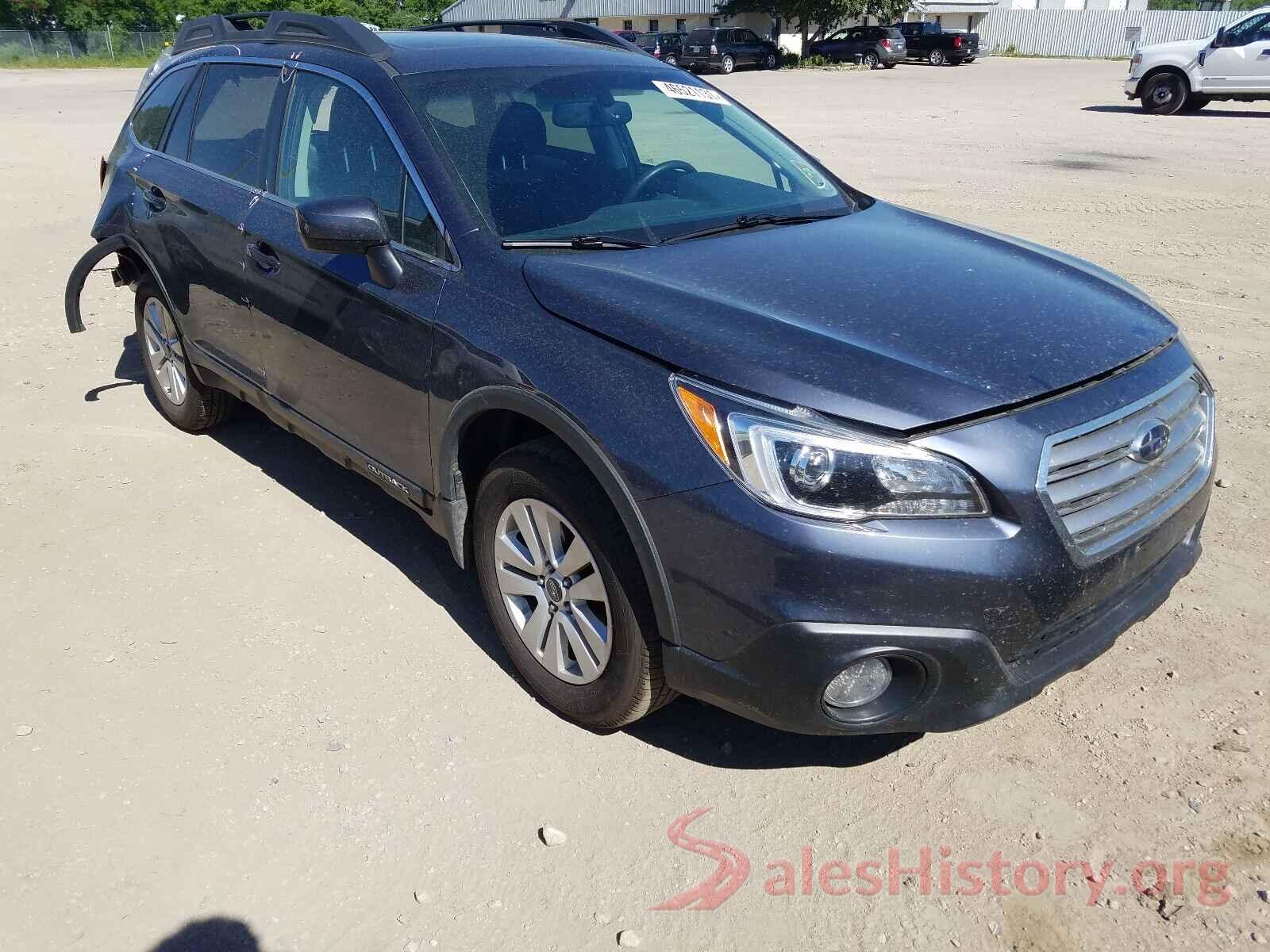 4S4BSADC8H3306642 2017 SUBARU OUTBACK