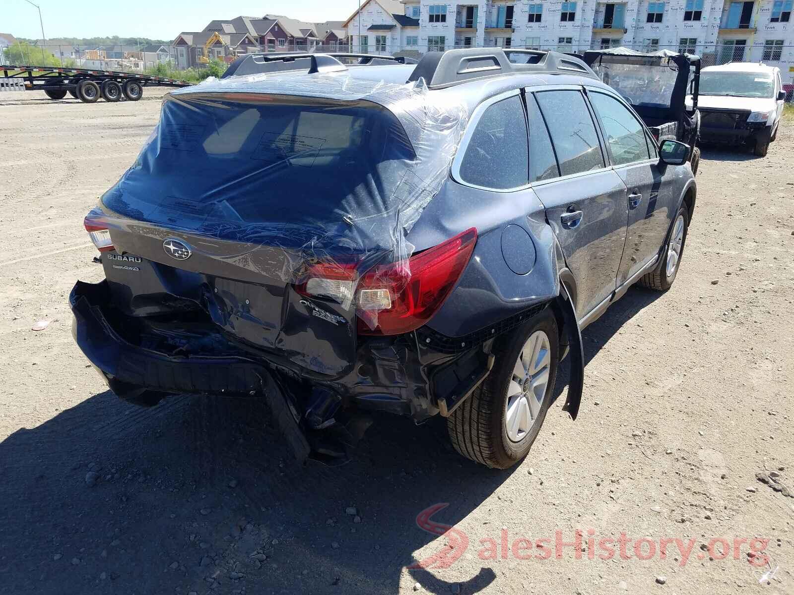 4S4BSADC8H3306642 2017 SUBARU OUTBACK