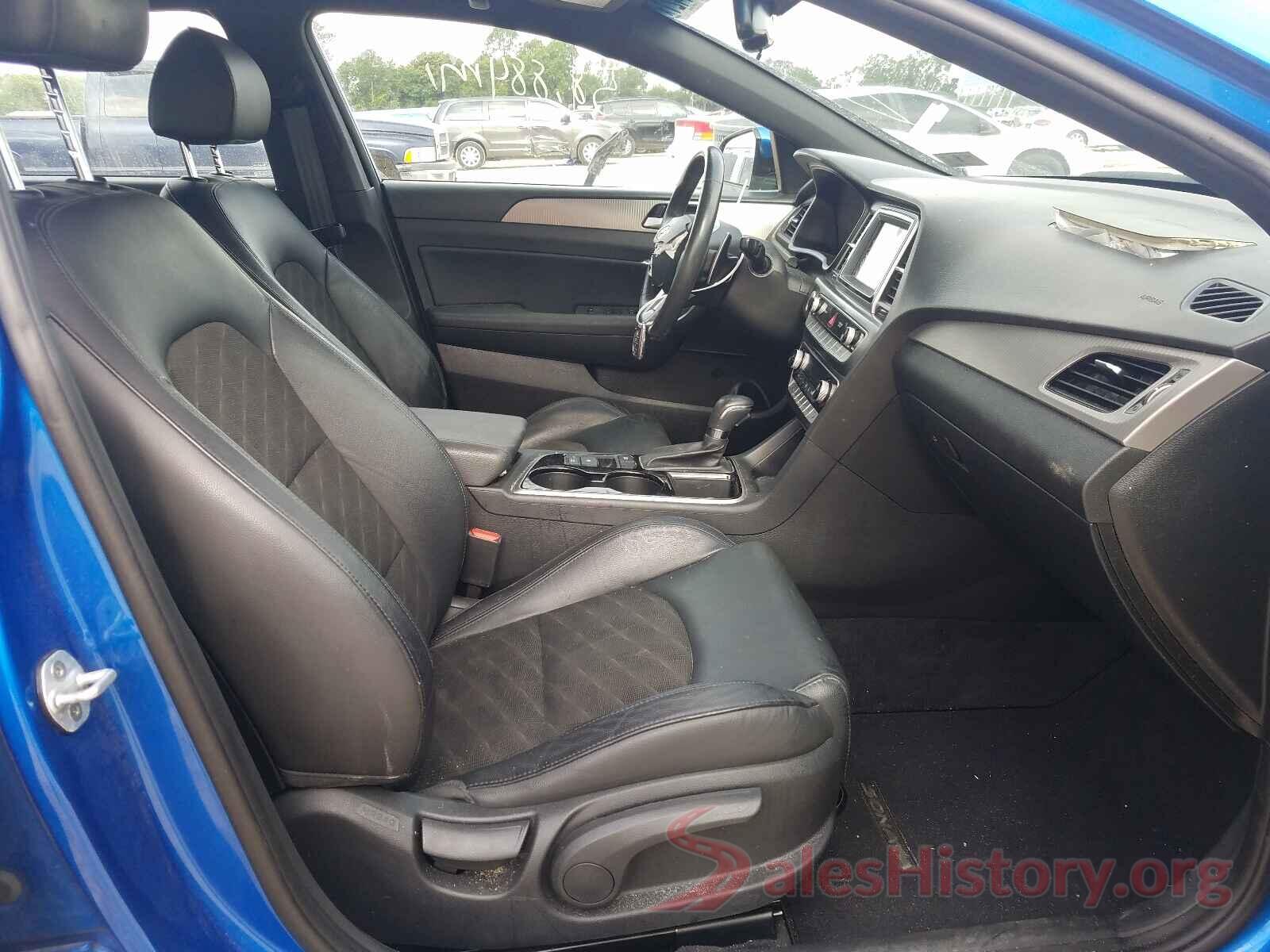 5NPE34AF3KH737139 2019 HYUNDAI SONATA