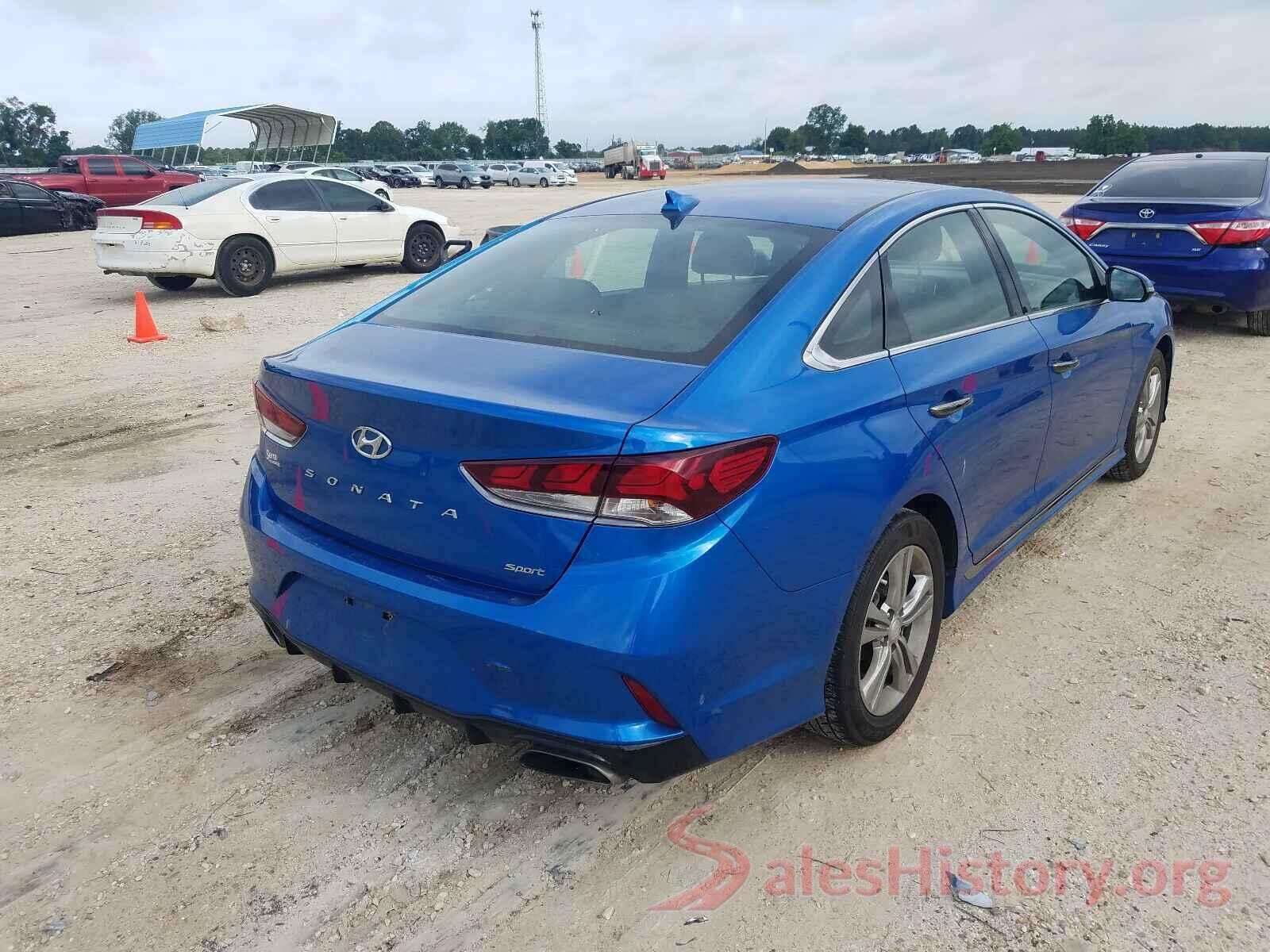 5NPE34AF3KH737139 2019 HYUNDAI SONATA