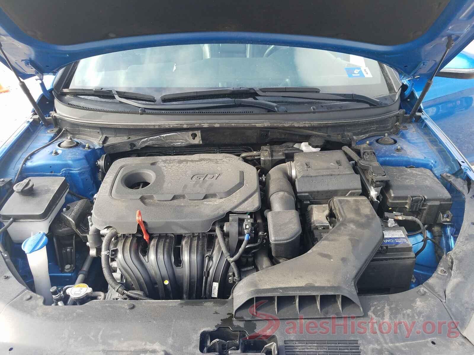 5NPE34AF3KH737139 2019 HYUNDAI SONATA