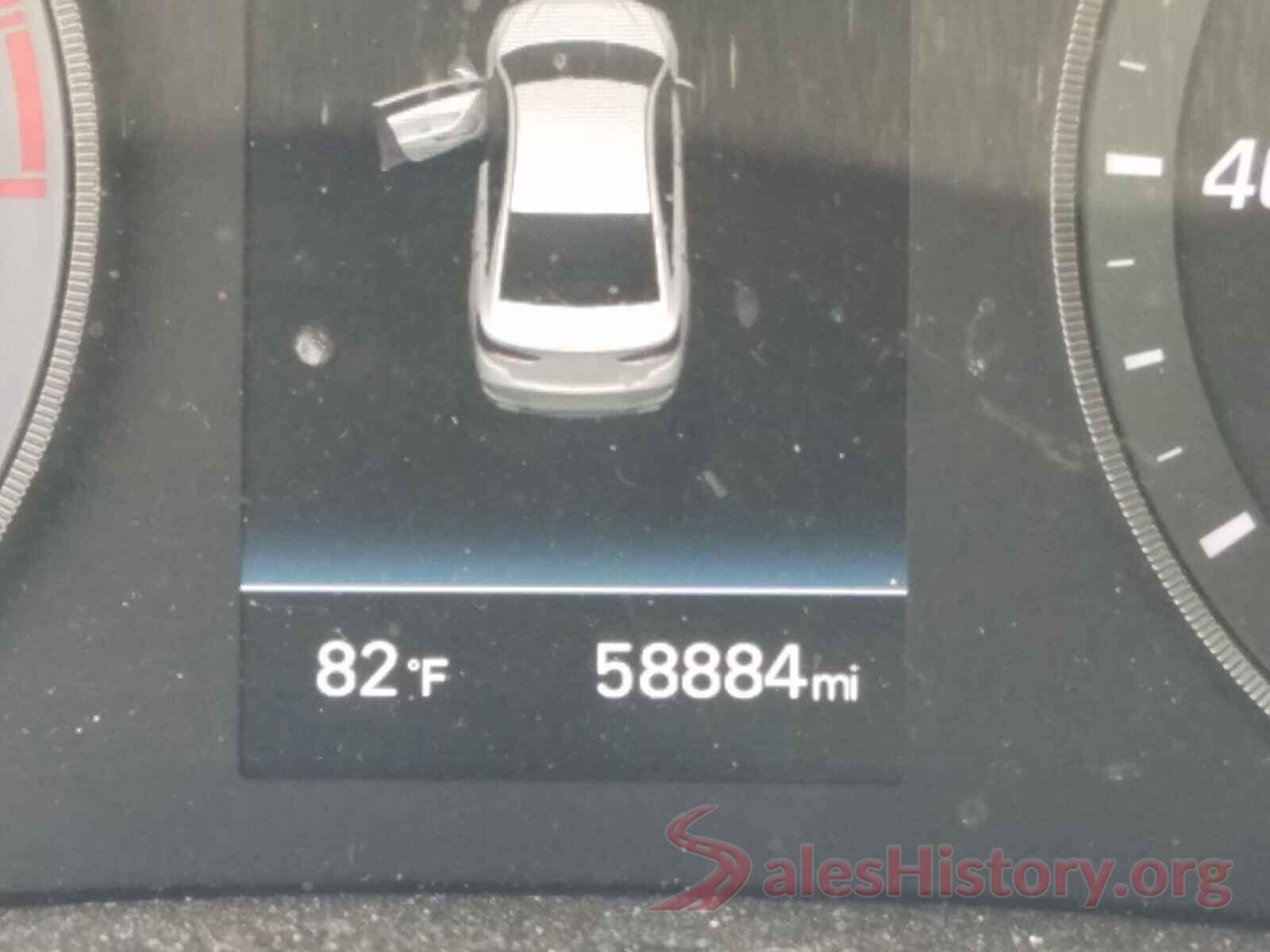 5NPE34AF3KH737139 2019 HYUNDAI SONATA