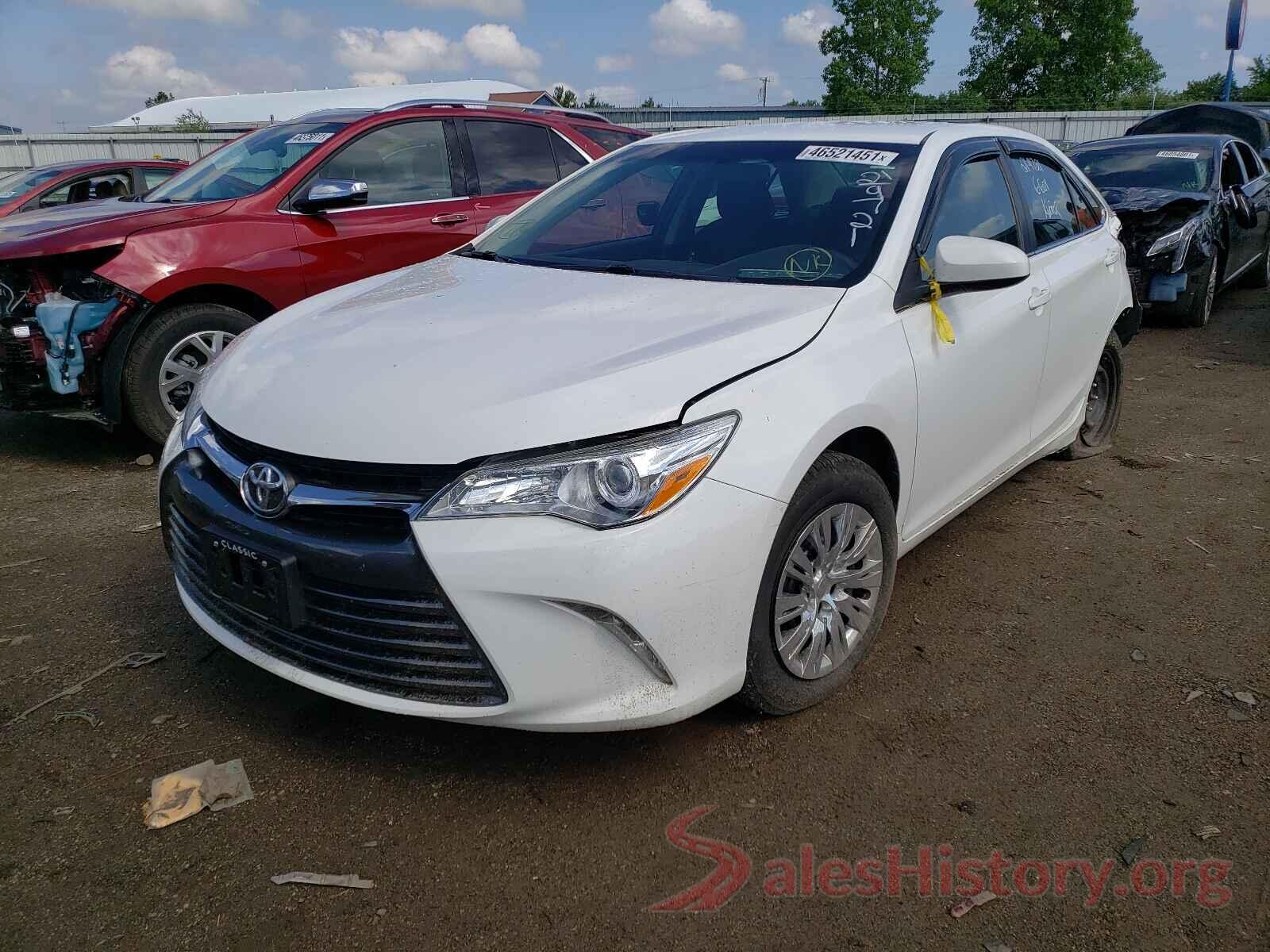 4T4BF1FK7GR578607 2016 TOYOTA CAMRY