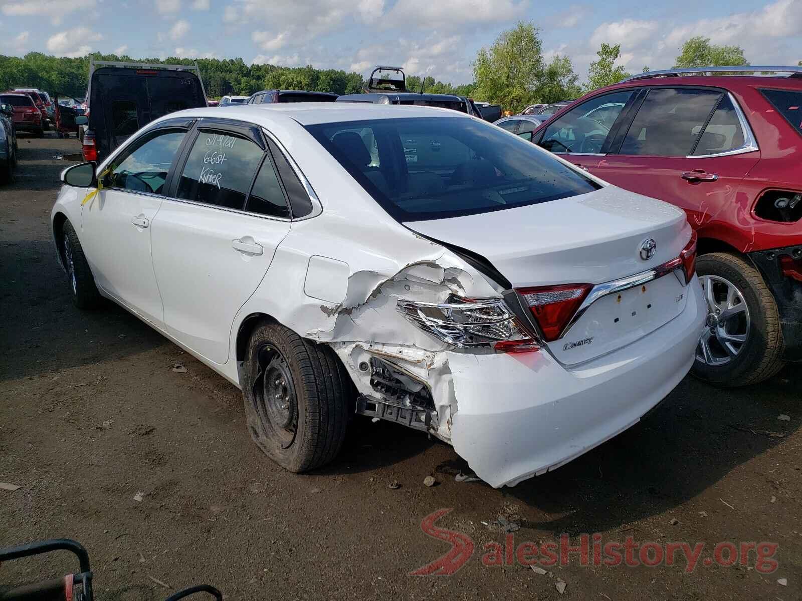 4T4BF1FK7GR578607 2016 TOYOTA CAMRY