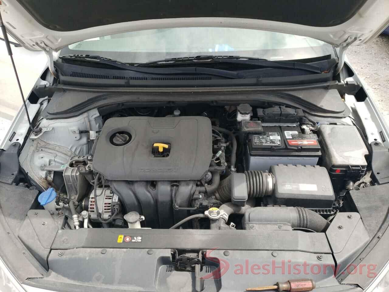 5NPD84LFXKH444686 2019 HYUNDAI ELANTRA